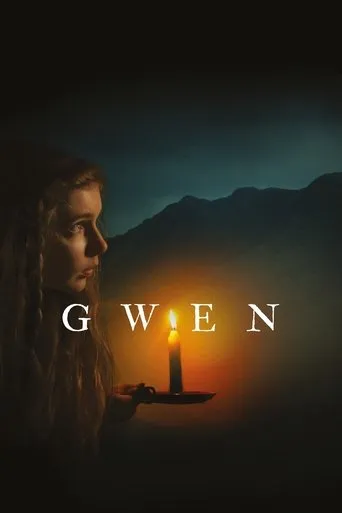 Pôster de Gwen (2018)