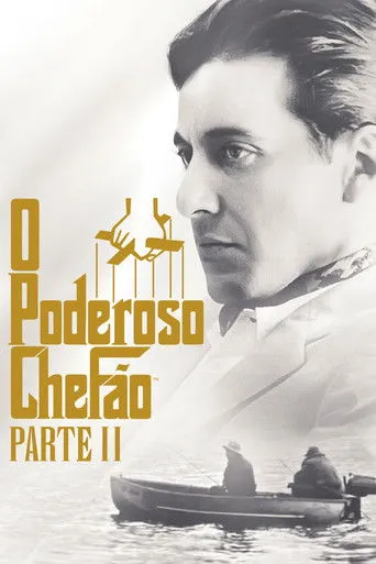 Pôster de O Poderoso Chefão: Parte II (1974)