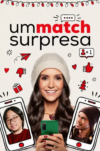 Pôster de Um Match Surpresa (2021)