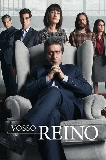 Pôster de Vosso Reino (2021)