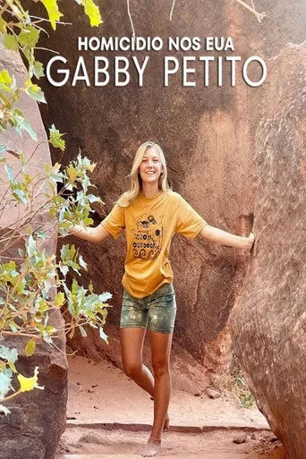 Pôster de Homicídio nos EUA: Gabby Petito (2025)