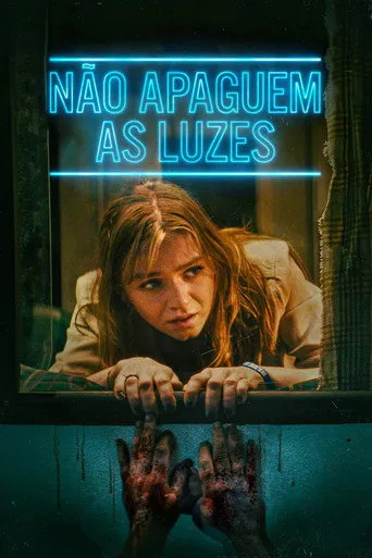 Pôster de Don't Turn Out the Lights (2024)