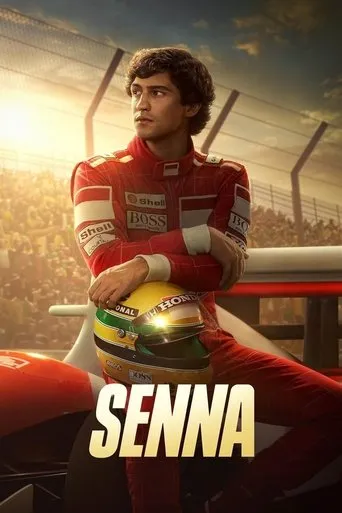 Pôster de Senna (2024)