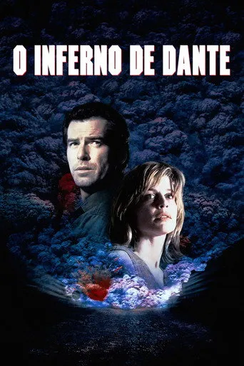 Pôster de O Inferno de Dante (1997)