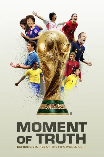 Pôster de Futebol: A Hora da Verdade (2022)