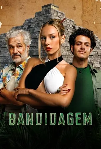 Pôster de Bandidagem (2024)