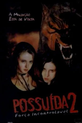 Pôster de Possuída 2: Força Incontrolável (2004)