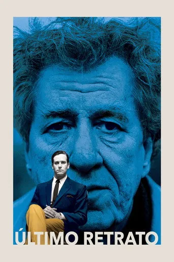 Pôster de Último Retrato (2017)