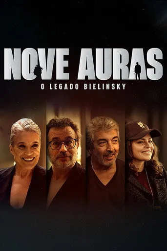 Pôster de Nove Auras - O Legado Bielinsky (2025)
