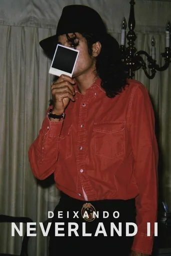 Pôster de Leaving Neverland 2 Surviving Michael Jackson [Lançamento]