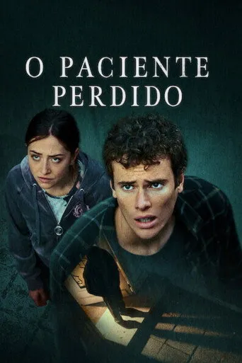 Pôster de O Paciente Perdido (2022)