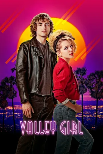 Pôster de Valley Girl (2020)