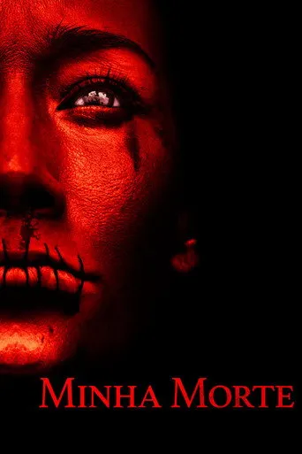 Pôster de Minha Morte (2020)