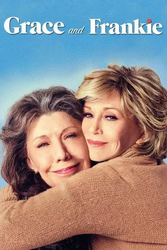 Pôster de Grace and Frankie (2015)