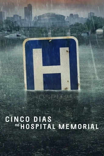 Pôster de Cinco Dias no Hospital Memorial (2022)