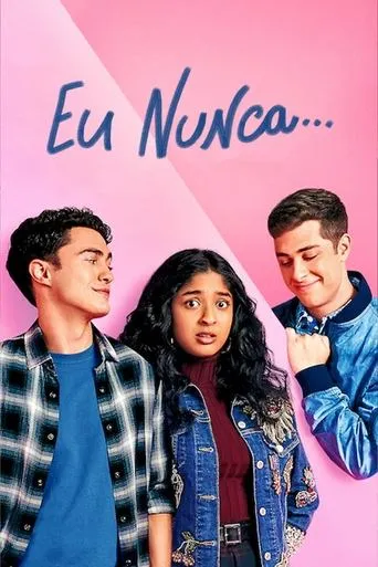 Pôster de Eu Nunca... (2020)