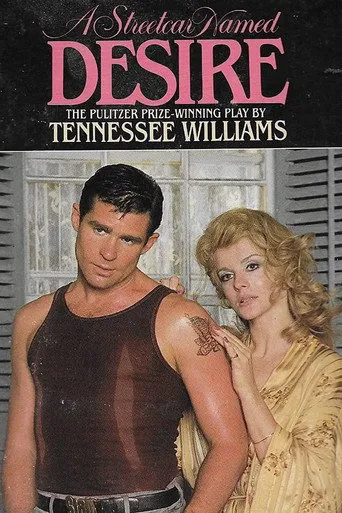 Pôster de Uma Rua Chamada Pecado (1984)