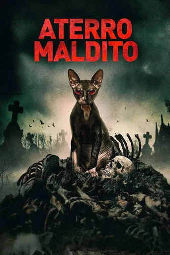 Pôster de Aterro Maldito (2019)