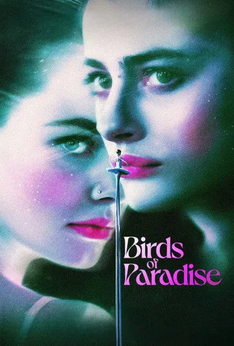 Pôster de Pássaros de Liberdade (2021)