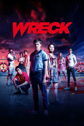Pôster de Wreck (2022)