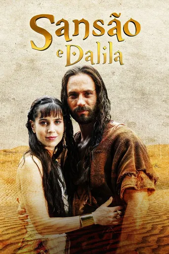 Pôster de Sansão e Dalila (2011)