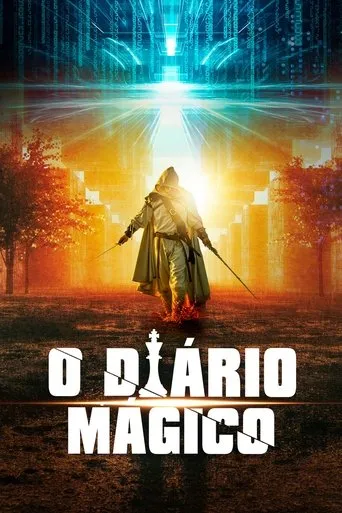 Pôster de O Diário Mágico (2018)