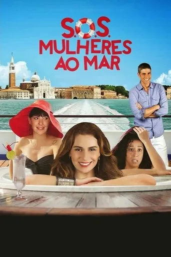 Pôster de S.O.S.: Mulheres ao Mar (2014)
