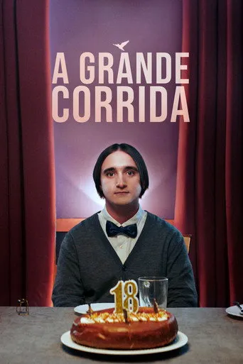 Pôster de A Grande Corrida (2023)
