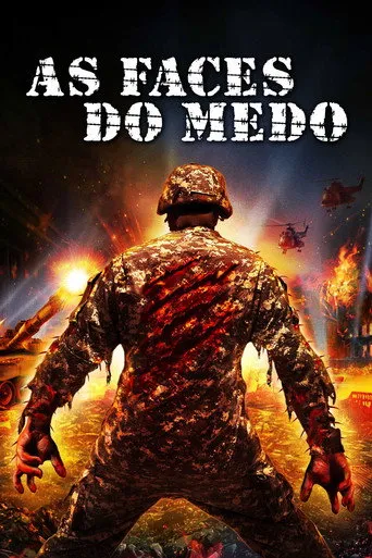 Pôster de As Faces do Medo (2020)