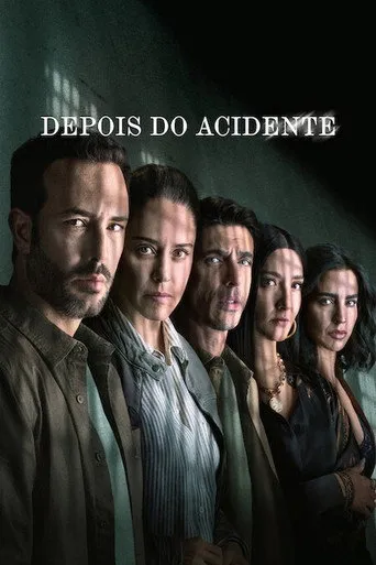 Pôster de Depois do Acidente (2024)