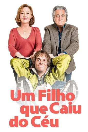 Pôster de Um Filho (2017)
