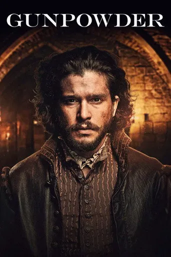 Pôster de Gunpowder (2017)