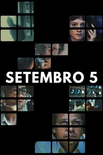 Pôster de Setembro 5 (2024)
