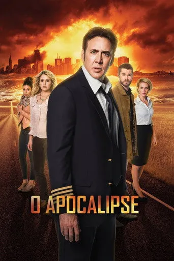 Pôster de O Apocalipse (2014)