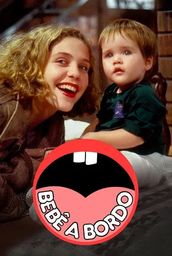 Pôster de Bebê a Bordo (1988)