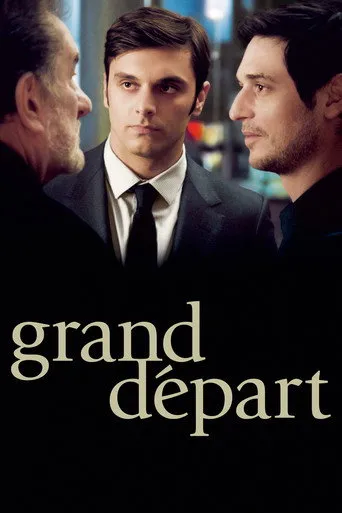 Pôster de O Recomeço (2013)