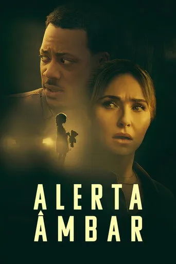 Pôster de Alerta Âmbar (2024)