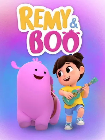 Pôster de Remy & Boo (2020)