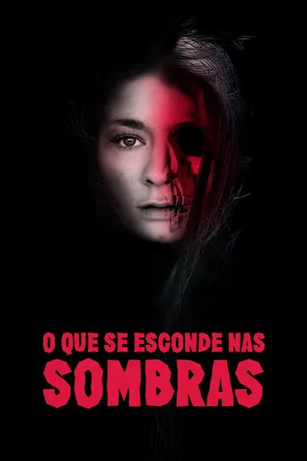 Pôster de O que se Esconde nas Sombras (2024)