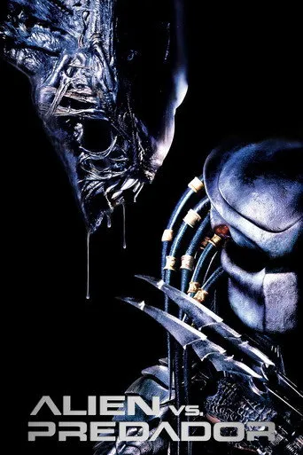 Pôster de Alien vs. Predador (2004)