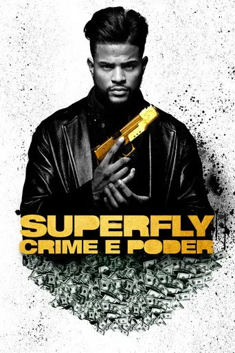 Pôster de SuperFly (2018)