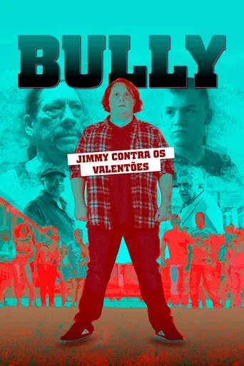 Pôster de Bully: Jimmy Contra os Valentões (2018)