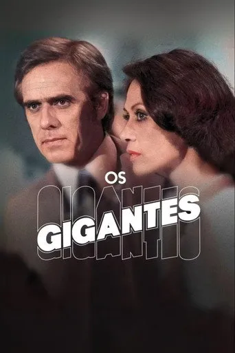 Pôster de Os Gigantes (1979)