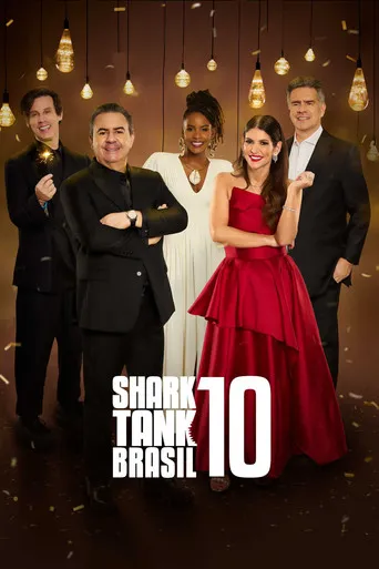 Pôster de Shark Tank Brasil