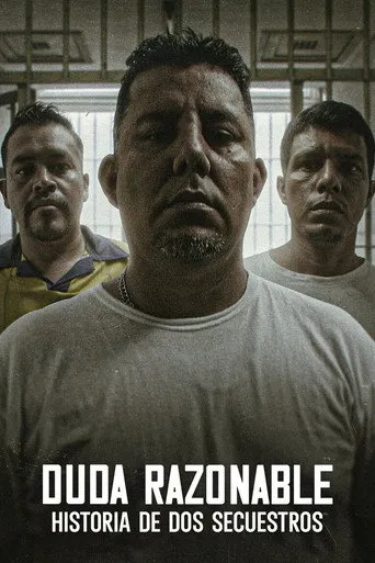 Pôster de Dúvida Razoável: Uma História de Dois Sequestros (2021)