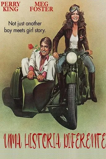 Pôster de Uma História Diferente (1978)