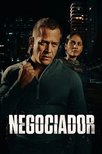 Pôster de Negociador (2023)
