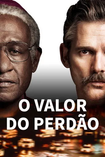 Pôster de O Valor do Perdão (2018)