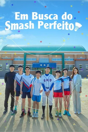 Pôster de Em Busca do Smash Perfeito (2021)