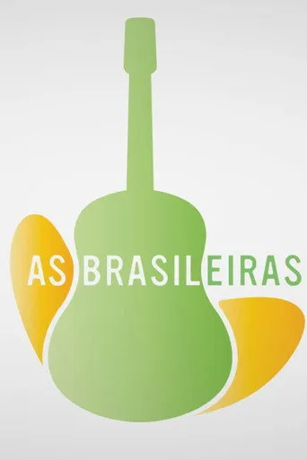 Pôster de As Brasileiras (2012)